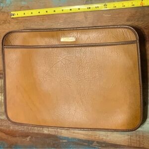 Samsonite Tan Laptop Bag